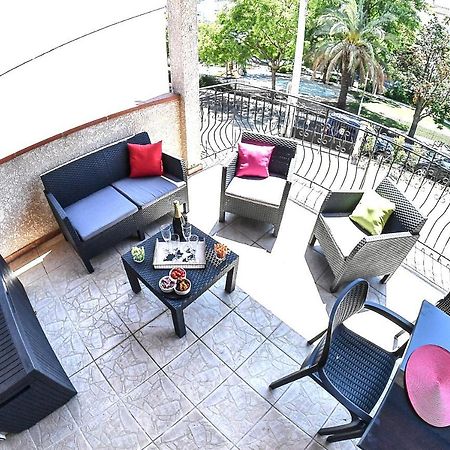 Spacieux T5, Terrasse, Proche Centre,Parking Prive Perpignan Exteriér fotografie